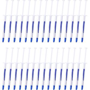 Kal-Hy510>1.93 W/Mk 30pcs(1pcs-G) Pate Thermique Processeur Graisse Professionnelle Haute Conductivit En Seringue Processeu Gpu Cpu Pc Ps4 - Neuf