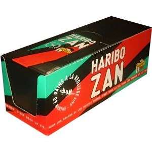 Haribo Zan Petits Pains Menthe-Anis X 60 - Neuf
