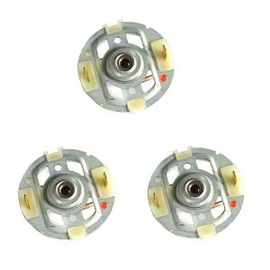 3PCS RS550 Moteur Porte-balais de carbone pour BOSCH MAKITA HITACHI - Neuf
