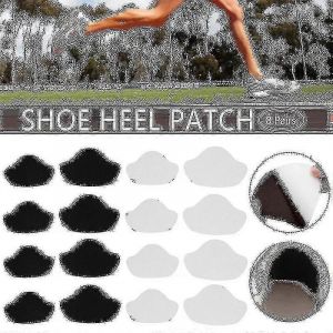 Patch De Réparation De Talon Auto-Adhésif Multi-Usages Shoe Hole Pad Pour Sneaker Sports - Neuf