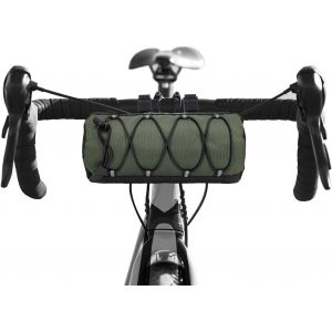 Kal-Sac Guidon De Vélo,Sac À Dos Pour Gravel,Bikepacking, Sac De Vélo Étanche, Accessoires De Vélo (Vert) - Neuf