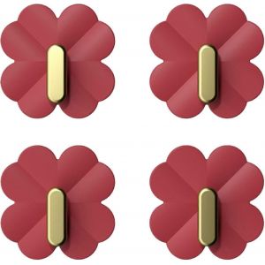 Ventes promotionnelles Support de douche &agrave; main 20-29mm Support de pomme de douche sans per&ccedil;age Support de douche &agrave; main r&eacute;glable Support de pomme de douche en m&eacute;tal pour chauve-souris de baignoire - Neuf