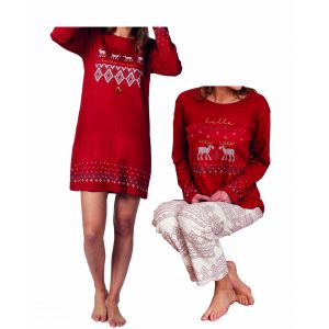Pyjama Dodo Homewear Elan Pack De 2 - Neuf