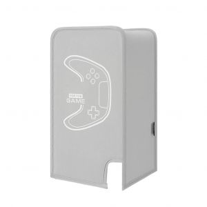 Housse Anti-Poussière Pour Console De Jeu X Box Series X Mi-Tour Pour Protecteur De Boîtier - Neuf