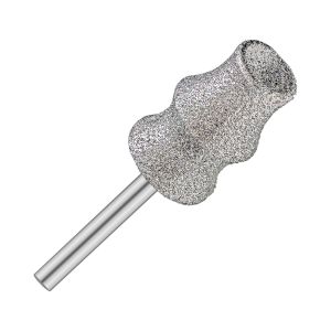 Broyeur À Ongles Rotatif En Diamant Pour Chien 3mm - Fraise Rotative En Diamant Pour Chiens Et Animaux Compagnie Pour Soin Ongles Animaux (Type A+B+C+D+E) - Neuf