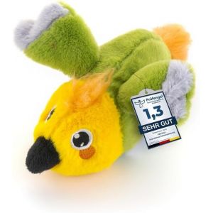 Letnerny-Jouet Interactif En Peluche Pour Chat En Forme De Perroquet - Mobile Et Rechargeable - Avec Herbe À Chat - Réveille L'instinct De Chasse Avec Bip Sonore Et Battement - Neuf