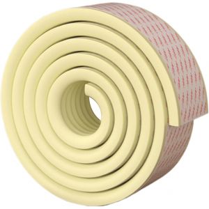 Edging Tape,Corner Edge Guard,Furniture Straps Baby Proof,Cabinet Door Protector,Baby Corner Guard With Self-Adhesive Edging Tape For Furniture,Designed For Cabinet And Door Safety.[K14] - Neuf