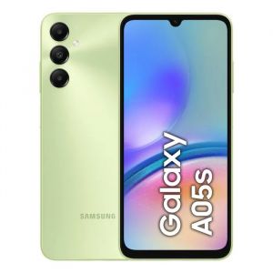 Samsung Galaxy A05s SM-A057 6.7" 128GB Verde Chiaro Dual SIM Android 13 - Neuf