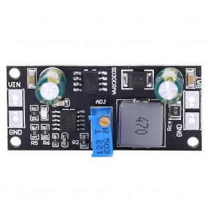 Contrôleur de panneau solaire MPPT 9V / 18V Module de chargeur de batterie au lithium 3.7V 7.4V - Neuf
