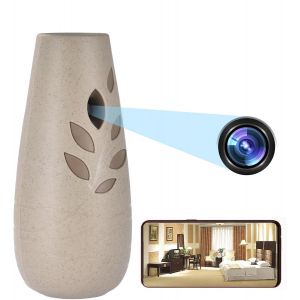 Diffuseur De Parfum Camera Espion Wifi Full HD 1080P Vision À Distance Détection De Mouvement YONIS - Neuf