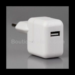 Chargeur Secteur Usb 10w Pour Ipad 1 / 2 - Neuf