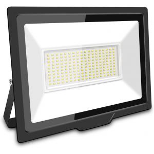 Tianyi-Projecteurs Led Extérieur 150w 15000lm Spot Led Extérieur Blanc Froid 6000k Ip66 Etanche Eclairage Exterieur Lumière De Sécurité Pour Jardin Patio Garage Terrasse Maison - Neuf