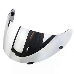Visiere De Casque De Moto Compatible Avec Les Casques Complets Hjc Hj-09 Cl-16 Cl-17 Cl-St Cl-Sp Cs-R1 Cs-R2 Cs-15 Fg-15 Fs-15 Tr-1 - Neuf