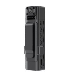 Caméra portable HD Wifi 1080P avec carte TF de 64 Go Objectif rotatif à 270 ° - Neuf
