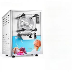 Sorbeti&egrave;re SIHAO Processus de fabrication de glace hautement efficace Isolation thermique sup&eacute;rieure Syst&egrave;me de dissipation rapide de la chaleur - Neuf