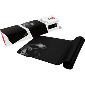 KALANKA-Agility GD70 Tapis de Souris Gaming &Eacute;tendu XXL, Gaming Surface en Tissu Soyeux, Bords &agrave; Coutures Douces, Base Antid&eacute;rapante - 900 x 400 x 3mm - Neuf