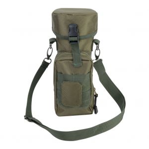 Sac banane de voyage en plein air, alpinisme, cyclisme, bouilloire, sac de rangement a bandouliere simple - Neuf