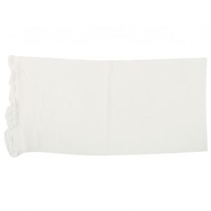 Couverture D'emmaillotage Pour Bebe, Douce Pour La Peau, Accessoire De Costume Pour Nouveau-Ne (Blanc) - Neuf