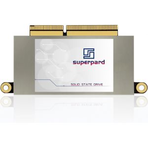 ChenQuanSarl-Disque Dur Ssd 1To Pour Macbook Pro Retina 13"" A1708 (2016-2017) Emc 2978/3164 Non-Touch Bar Models, M.2 Nvme Gen3.0X4 (Macos Préinstallé) - Neuf