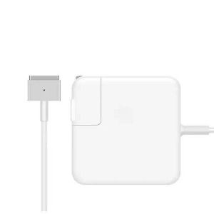 45W pour Macbook Air de remplacement de chargeur Magsafe 2 Blanc - Neuf