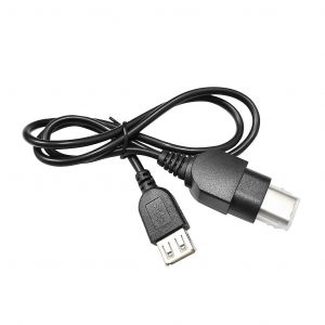 Convertisseur Adaptateur Câble Cordon Pour Console Xbox Câble Audio Vidéo - Neuf