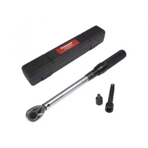 Cl&eacute; dynamom&eacute;trique - FOURROBBER 1/2 pouce - 25-220 Nm - Acier nickel-chrome - Cliquet 45 dents - Neuf