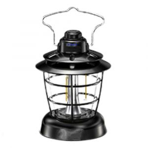 Lampe De Camping Portable Pour Chevaux, Lampe D'ambiance Rechargeable Pour Tente, Lanterne De Camping Led Vintage, Pour Jardin, Terrasse, Pelouse. - Neuf