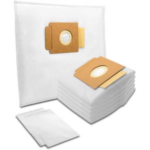 compatible avec les sacs de rechange pour sacs d'aspirateur 10 pi&iquest;&iquest;ces Privileg 2000w 510.090 4 - Neuf