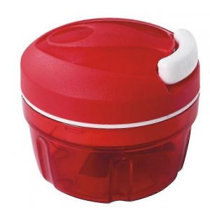 Tupperware Chop N Prep Chef 2025, Bleu/Rouge - Neuf