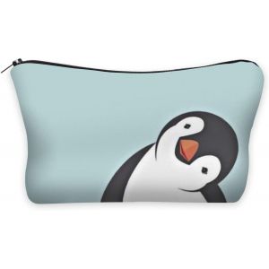 KAL-Trousse Scolaire Sac A Crayon Trousse De Toilette Trousse Plumier Organisateur Trousse A Maquillage [009] - Neuf