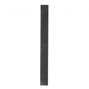 Skin Central De Console Pour Ps5, Integre Et Resistant Aux Rayures, Noir Brosse - Neuf