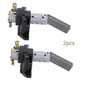 Remplacement des balais de charbon du moteur électrique pour les accessoires d'aspirateur Midea - Neuf