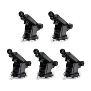 5pcs Support De T&eacute;l&eacute;phone &Agrave; Ventouse &Agrave; Ventouse &Agrave; Long Bras Long De Voiture Pour Obdpeak T20 Et T30 Car D - Neuf