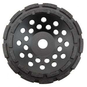 Disque Diamant&eacute; Graphite 115 Mm - Meulage Du B&eacute;ton, De La Pierre - Neuf