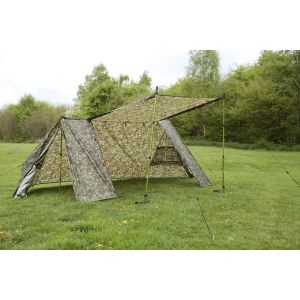 Letnerny-- Dd A-Frame Tente Mc Tente De Camouflage Imperméable Pour 2 Personnes, Pour Camping, Randonnée Et Bushcraft - Neuf