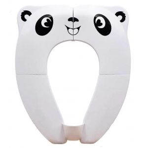 Nouveau Produit,Si&egrave;ge De Toilette Pour Enfants,Entra&icirc;neur De Toilette Pliable Pour Voyager,Si&egrave;ge De Toilette De Voyage Portable - Neuf