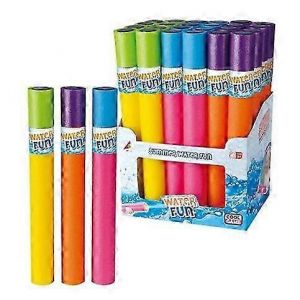 6pack Pistolets &Agrave; Eau En Mousse Pour Les Enfants, Pour Les Piscines Pour Enfants F&ecirc;te Guerre De L'eau - Neuf