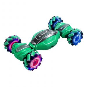 RemoteControl Car Stunt Drift Car Rccountry Climbing Car Children's Toys&iquest;Boys Toys Birthday Gifts Indoor-C - Neuf