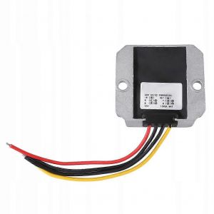 Rducteur de tension convertisseur 24V-12V 5A - Neuf