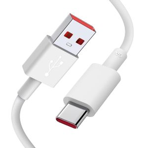 Câble USB C 1m 6A 120W Charge Turbo pour XiaoMi 11T/12T/13T/14T/15 Câble USB Type C Charge Rapide Câble de Transfert Données pour Redmi Note 14/13/12/11/10 Pro/Mi 13 Lite/Pad 7/6/5/POCO X7/M6 - Neuf