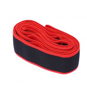 Bande De Resistance Pour Le Yoga, La Danse Latine, Les Etirements, Les Exercices De Fitness (Rouge) - Neuf