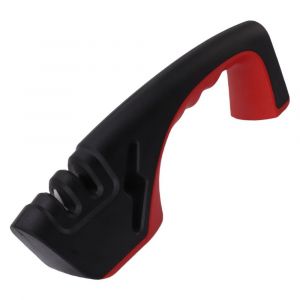 Aiguiseur De Couteaux En 3 Étapes Simple Quick Ceramics Aiguiseur De Ob - Neuf