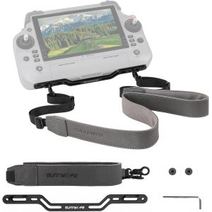 Chenquansarl-Cordon D'équilibre Pour Manette Dji Rc Plus 2/1, Accessoire De Drone, Sangle Réglable, Pour Manette Dji Rc Plus 2/1, Télécommande De Drone-Syachi - Neuf