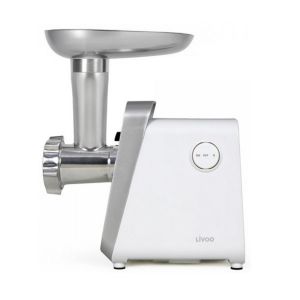 Livoo - Hachoir &agrave; viande 350w blanc DOP257W - Neuf