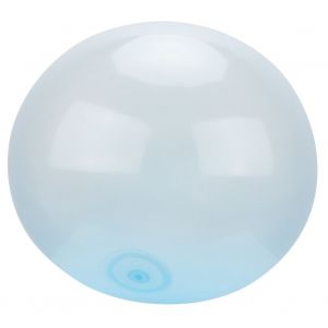 Balle gonflable resistante aux dechirures pour enfants (bleu) - Neuf