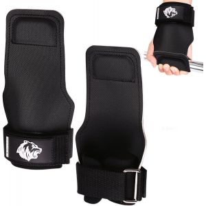 Sangle De Tirage Musculation, Sangles De Poignet La Musculation, Gants De Soulevé De Terre Et Coussinets De, Pour Le Fitness, La Gym, Lentraînement De Force Comme - Homme Et Femme - Neuf
