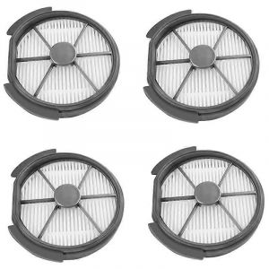 4PCS Convient pour l'aspirateur &agrave; main Puppyoo T12 T12 PLUS Pro Pr&eacute;-&Eacute;l&eacute;ments de pr&eacute;-filtre Accessoires - Neuf
