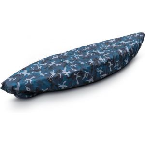 Letnerny-Professionnel Universel Camouflage Kayak Canot Bateau Imperm&eacute;able R&eacute;sistant Aux Uv &Agrave; La Poussi&egrave;re Couverture Bouclier - Neuf