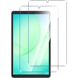 TRAHOO-2 Pi&egrave;ces Verre Tremp&eacute; Compatible avec Samsung Galaxy Tab A11 8.7 Pouces Film Protection &Eacute;cran Ultra R&eacute;sistant aux Rayures Protecteur de T&eacute;l&eacute;phone Portable pour &Eacute;cran Complet - Neuf