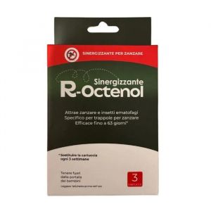 SINERGIZZANTE R-OCTENOLO PER ZANZARE MOSQUITO MAGNET - Neuf